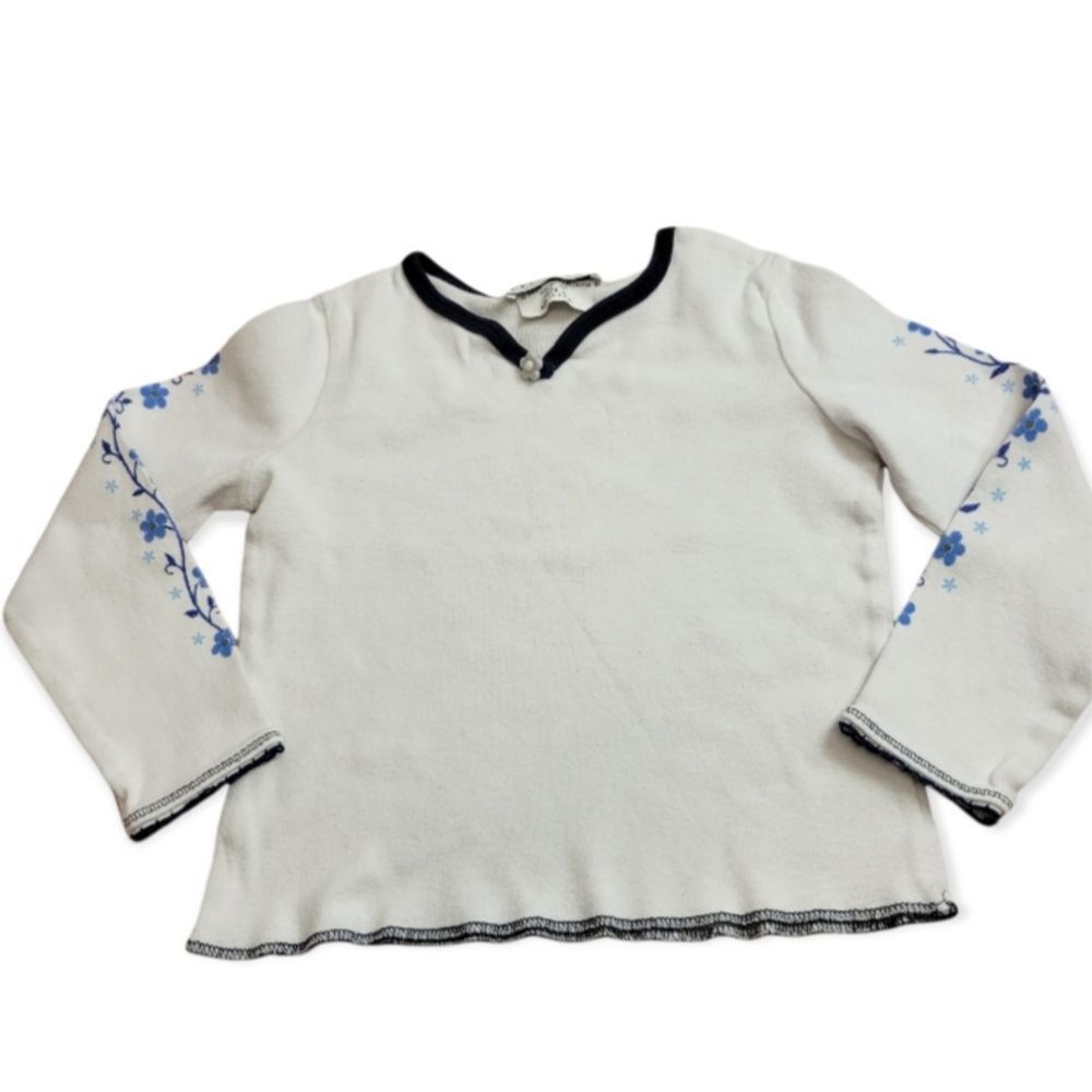 Amy Byer longsleeve blouse 5